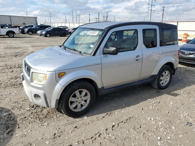 2006 HONDA ELEMENT EX, 