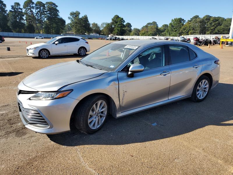 2021 TOYOTA CAMRY LE, 