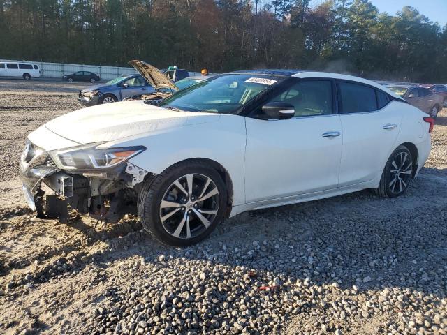 2017 NISSAN MAXIMA 3.5S, 