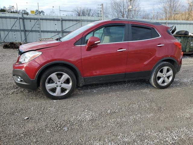 KL4CJBSB2FB152969 - 2015 BUICK ENCORE CONVENIENCE RED photo 1