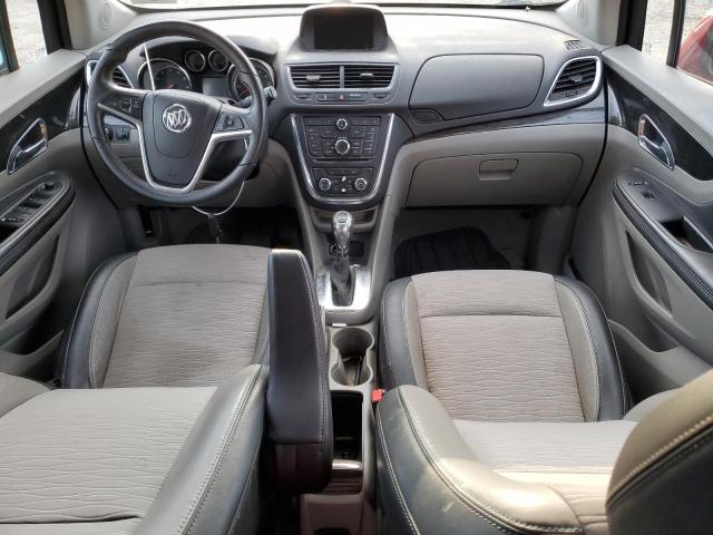 KL4CJBSB2FB152969 - 2015 BUICK ENCORE CONVENIENCE Qırmızı foto 8