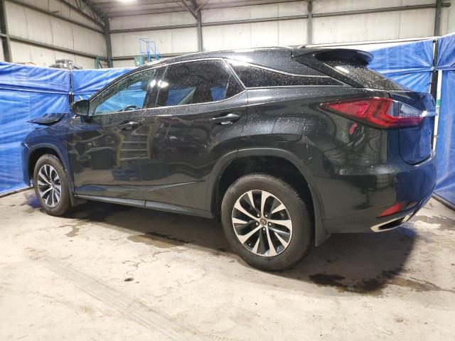 2T2HZMDA9NC327203 - 2022 LEXUS RX 350 BLACK photo 2