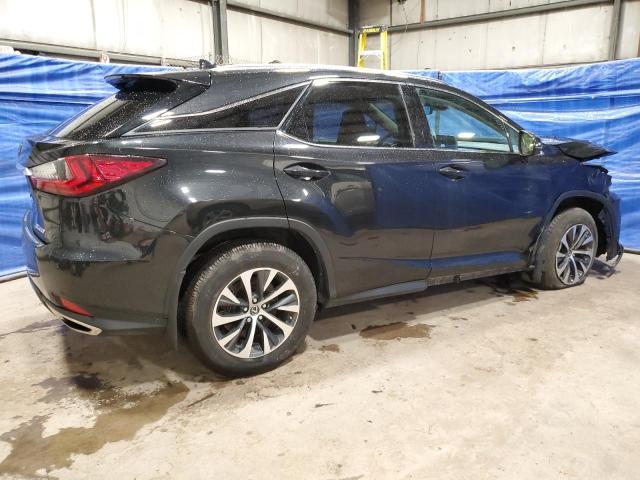 2T2HZMDA9NC327203 - 2022 LEXUS RX 350 BLACK photo 3