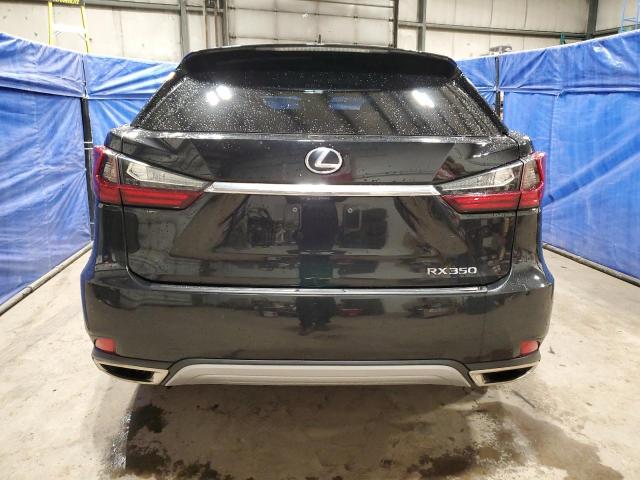 2T2HZMDA9NC327203 - 2022 LEXUS RX 350 BLACK photo 6