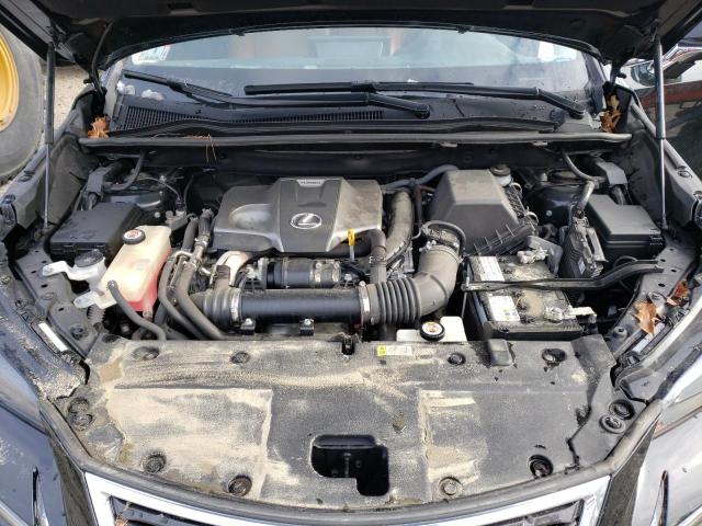 JTJBARBZ3K2194887 - 2019 LEXUS NX 300 BASE 黑色 照片 12