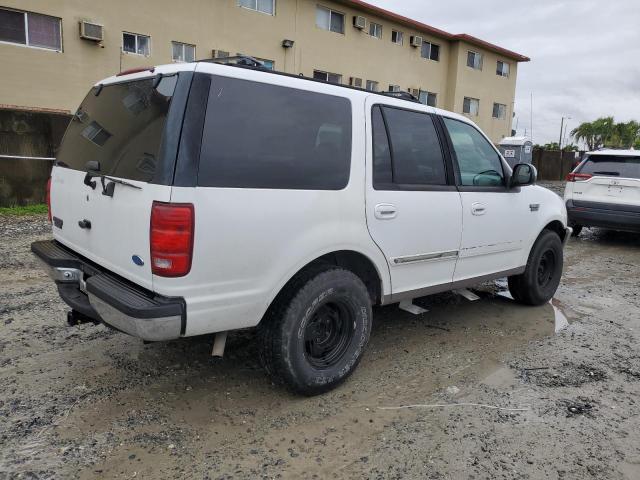 1FMEU1761VLC15477 - 1997 FORD EXPEDITION WHITE photo 3