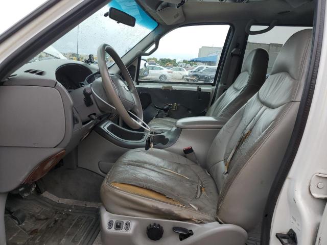 1FMEU1761VLC15477 - 1997 FORD EXPEDITION WHITE photo 7