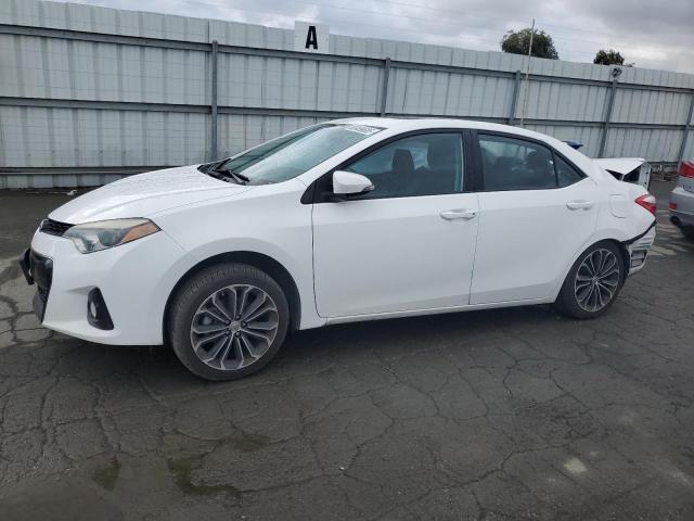 2016 TOYOTA COROLLA L, 