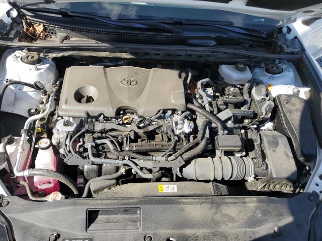 4T1DAACK4SU544557 - 2025 TOYOTA CAMRY XSE Ağ foto 11