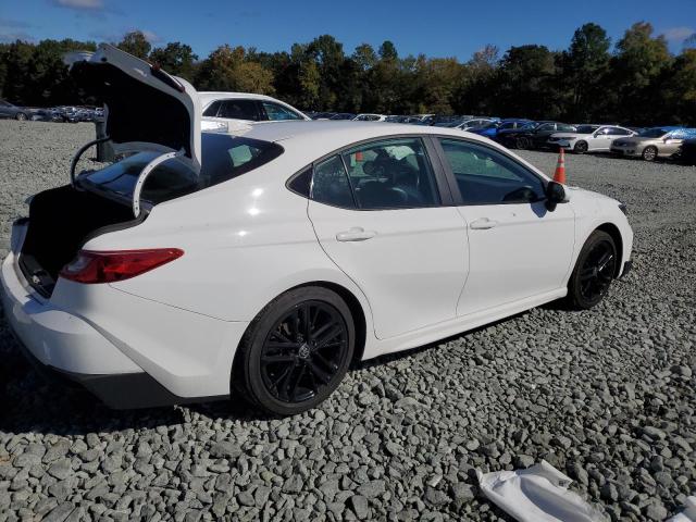 4T1DAACK4SU544557 - 2025 TOYOTA CAMRY XSE Ağ foto 3