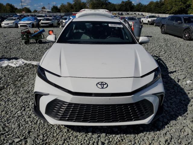 4T1DAACK4SU544557 - 2025 TOYOTA CAMRY XSE Ağ foto 5