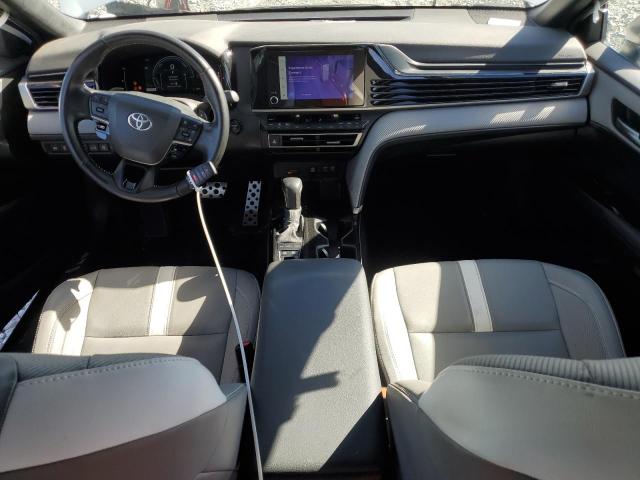 4T1DAACK4SU544557 - 2025 TOYOTA CAMRY XSE Ağ foto 8
