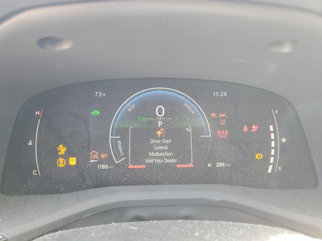 4T1DAACK4SU544557 - 2025 TOYOTA CAMRY XSE Ağ foto 9