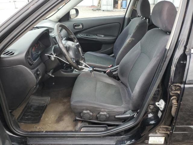 3N1CB51D56L603868 - 2006 NISSAN SENTRA 1.8 BLACK photo 7