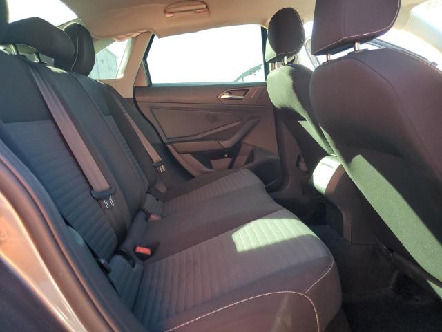 3VW5M7BU9RM018104 - 2024 VOLKSWAGEN JETTA S CHARCOAL photo 10