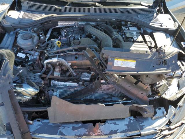 3VW5M7BU9RM018104 - 2024 VOLKSWAGEN JETTA S CHARCOAL photo 11