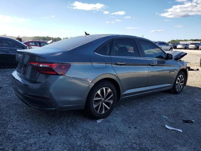 3VW5M7BU9RM018104 - 2024 VOLKSWAGEN JETTA S CHARCOAL photo 3