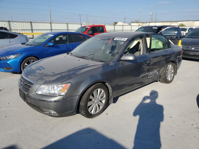 2010 HYUNDAI SONATA SE, 