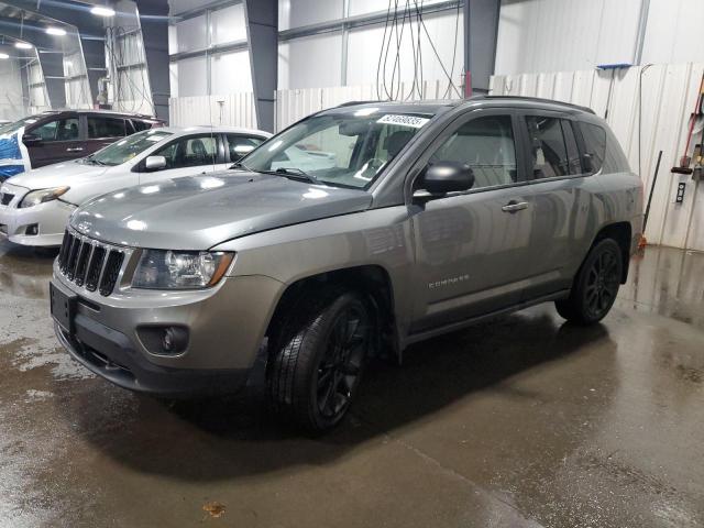2012 JEEP COMPASS LATITUDE, 