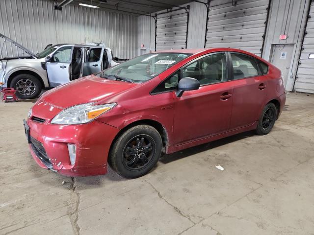 2014 TOYOTA PRIUS, 