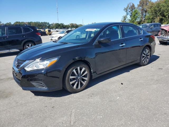 2017 NISSAN ALTIMA 2.5, 