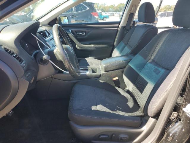 1N4AL3AP1HC140700 - 2017 NISSAN ALTIMA 2.5 შავი ფოტო 7