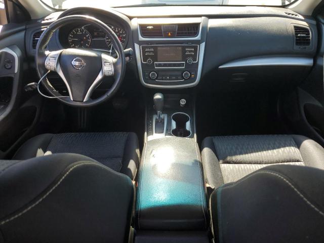 1N4AL3AP1HC140700 - 2017 NISSAN ALTIMA 2.5 შავი ფოტო 8