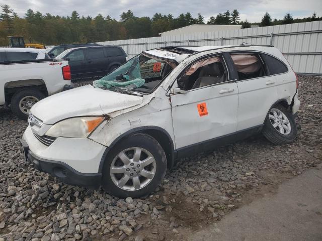 2008 HONDA CR-V EXL, 