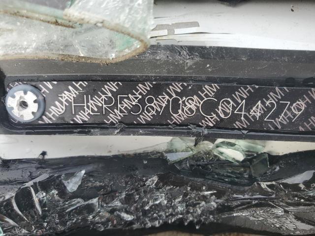 JHLRE38708C044279 - 2008 HONDA CR-V EXL Ağ foto 13