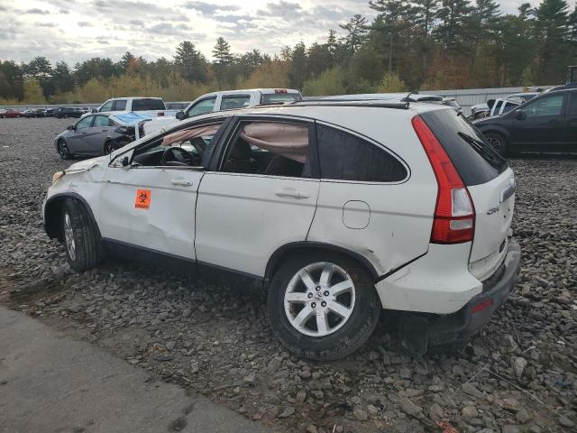 JHLRE38708C044279 - 2008 HONDA CR-V EXL Ağ foto 2