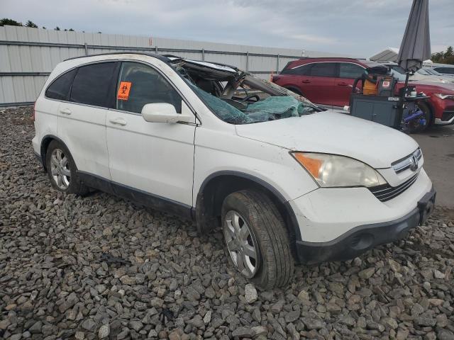 JHLRE38708C044279 - 2008 HONDA CR-V EXL Ağ foto 4