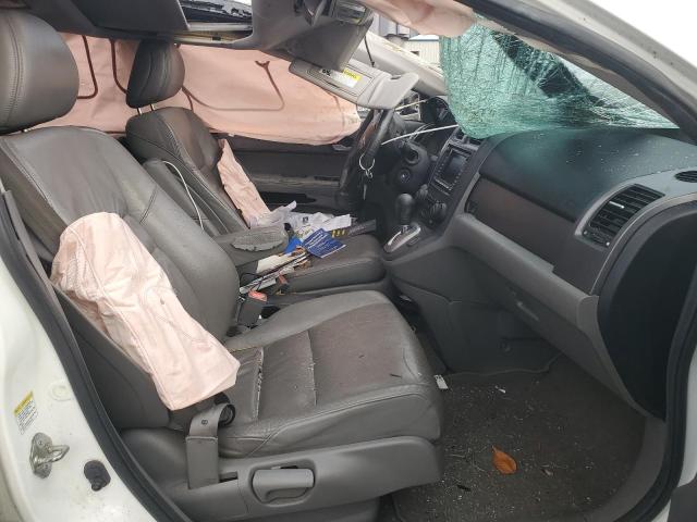 JHLRE38708C044279 - 2008 HONDA CR-V EXL Ağ foto 7