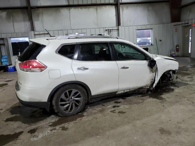 5N1AT2MV8GC789788 - 2016 NISSAN ROGUE S WHITE photo 3