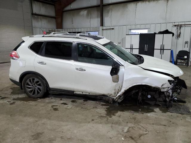 5N1AT2MV8GC789788 - 2016 NISSAN ROGUE S WHITE photo 4