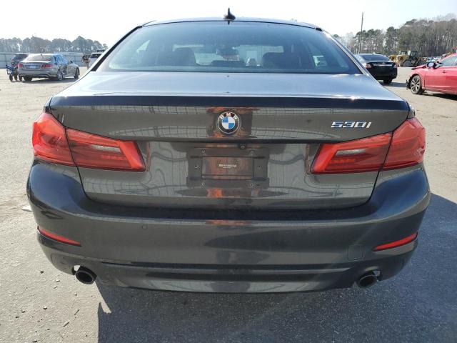 WBAJA5C33HWA35127 - 2017 BMW 530 I BLACK photo 6