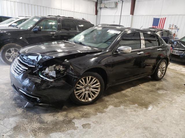 2011 CHRYSLER 200 LIMITED, 