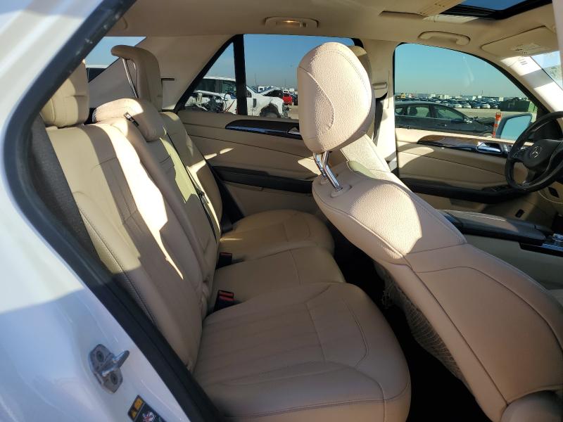 4JGDA5JB5HA946561 - 2017 MERCEDES-BENZ GLE 350 WHITE photo 11