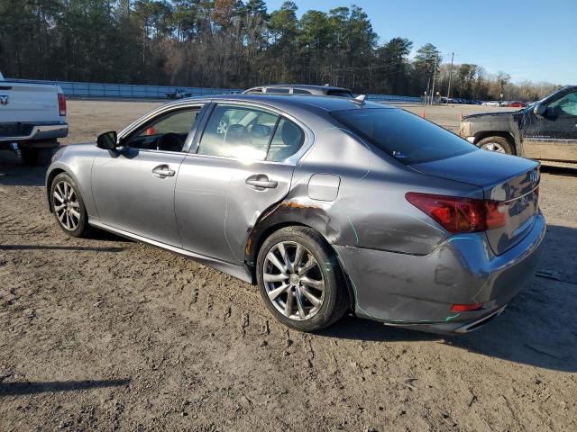 JTHBE1BL9E5040464 - 2014 LEXUS GS 350 GRAY photo 2