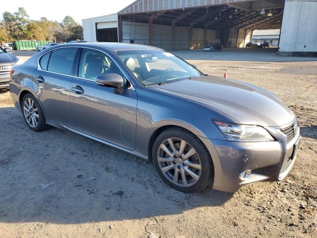 JTHBE1BL9E5040464 - 2014 LEXUS GS 350 GRAY photo 4