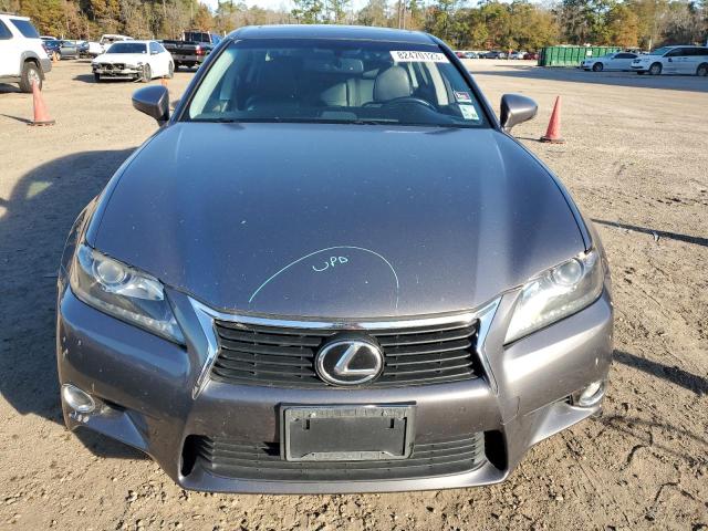 JTHBE1BL9E5040464 - 2014 LEXUS GS 350 GRAY photo 5