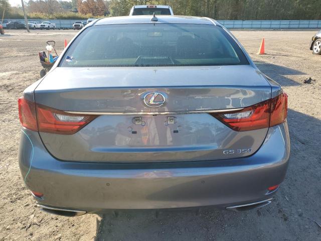 JTHBE1BL9E5040464 - 2014 LEXUS GS 350 GRAY photo 6