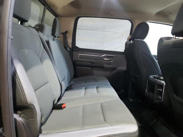 1C6SRFFT8KN754053 - 2019 RAM 1500 BIG HORN/LONE STAR BLACK photo 10