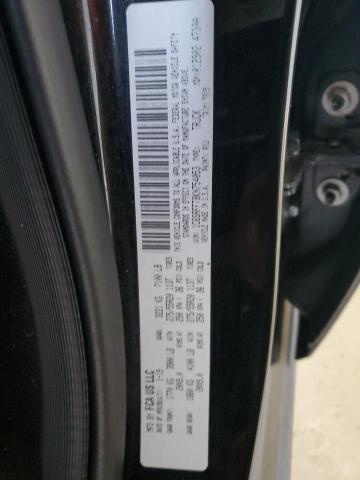 1C6SRFFT8KN754053 - 2019 RAM 1500 BIG HORN/LONE STAR BLACK photo 12