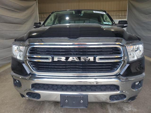 1C6SRFFT8KN754053 - 2019 RAM 1500 BIG HORN/LONE STAR BLACK photo 5