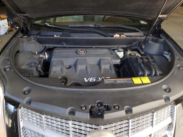 3GYFNEEY5BS544569 - 2011 CADILLAC SRX PERFORMANCE COLLECTION Қара фото 11