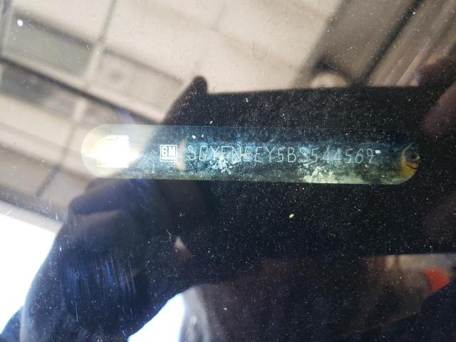 3GYFNEEY5BS544569 - 2011 CADILLAC SRX PERFORMANCE COLLECTION Қара фото 12