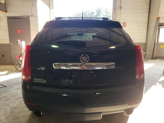 3GYFNEEY5BS544569 - 2011 CADILLAC SRX PERFORMANCE COLLECTION BLACK photo 6