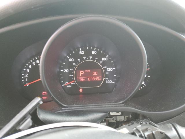 KNDJP3A58K7007042 - 2019 KIA SOUL + GRAY photo 9