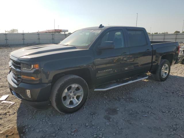 2018 CHEVROLET SILVERADO K1500 LT, 
