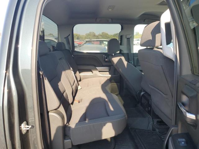 3GCUKREC1JG577006 - 2018 CHEVROLET SILVERADO K1500 LT CHARCOAL photo 10